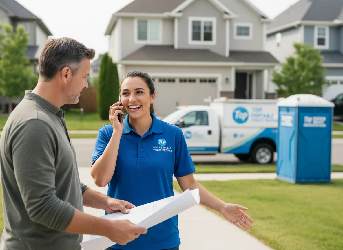 Short Term Porta Potty Rental West Seneca, NY FAQs